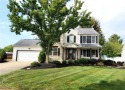 New Must-See Listing! Full of curb appeal with stone veneer for sale in Medina Ohio Medina County County on GolfHomes.com