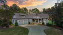 Stunning Golf Course Home in Reynolds Landing at Lake Oconee for sale in Greensboro Georgia Greene County County on GolfHomes.com