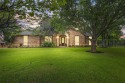 Discover a harmonious blend of elegance and serenity with this for sale in Aledo Texas Parker County County on GolfHomes.com