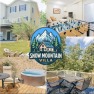 Desirable End Unit  Massanutten Ski Side Townhouse, located for sale in Mcgaheysville Virginia Rockingham County County on GolfHomes.com