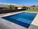 Custom home with 20 x 40ft pool, views, full bed and bath with for sale in Waikoloa Hawaii Big Island County County on GolfHomes.com