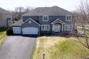 Must See! One of a Kind Home in Crystal Lake Golf Estates. Enjoy for sale in Lakeville Minnesota Dakota County County on GolfHomes.com