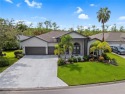This stunning 4 bedroom, 3 bath pool home with den offers the for sale in Estero Florida Lee County County on GolfHomes.com