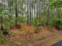 Beautifully wooded lot that is backed by conservancy. There is a for sale in Sunset South Carolina Pickens County County on GolfHomes.com