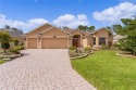 Look no further!  This golf front and water view Lantana model for sale in The Villages Florida Sumter County County on GolfHomes.com