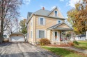 Spacious 4 bedroom 2 full bath 3 level home! New 1st floor bath for sale in Shabbona Illinois DeKalb County County on GolfHomes.com