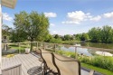 Lakefront living at its finest on beautiful Sunrise Lake! This for sale in Blaine Minnesota Anoka County County on GolfHomes.com