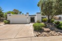 Step into modern comfort, style, and serenity with this for sale in Phoenix Arizona Maricopa County County on GolfHomes.com