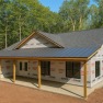 Nestled on 0.6 wooded acres in Bryce Resort, 125 Crab Apple Rd for sale in Mount Jackson Virginia Shenandoah County County on GolfHomes.com