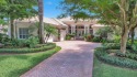 It's all about the location. This beautiful estate home is for sale in Wellington Florida Palm Beach County County on GolfHomes.com