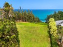 Last true ocean bluff lot in Princeville! Perched above iconic for sale in Princeville Hawaii Kauai County County on GolfHomes.com