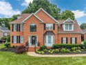 This gorgeous 4-bdrm, 2.5-bath home is nestled on a large for sale in Huntersville North Carolina Mecklenburg County County on GolfHomes.com