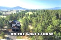 BRAND NEW! GOLF COURSE FRONTAGE! Large stately home with for sale in Mccall Idaho Valley County County on GolfHomes.com