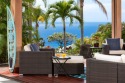 Enjoy resort-style living in a custom home built in the highly for sale in Kailua Kona Hawaii Big Island County County on GolfHomes.com