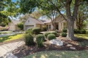 Oversized garage, large enough for 2 cars plus a golf cart and for sale in Georgetown Texas Williamson County County on GolfHomes.com