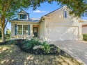 Welcome to your dream home at 409 Sundance Lane in Del Webb's for sale in Georgetown Texas Williamson County County on GolfHomes.com