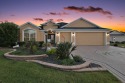 Exceptional 3/2 Iris with HEATED SALTWATER POOL and SPA and 2 for sale in The Villages Florida Sumter County County on GolfHomes.com