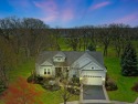 Rare and magnificent one-owner estate home nestled among mature for sale in Huntley Illinois Mchenry County County on GolfHomes.com