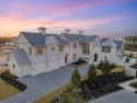 Presenting an unparalleled gem of luxury living in the esteemed for sale in Inlet Beach Florida Walton County County on GolfHomes.com