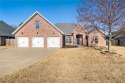 Everything you're looking for! This well built all brick home for sale in Fayetteville Arkansas Washington County County on GolfHomes.com
