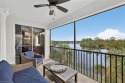 Rarely available top floor, three bedroom end unit is now for sale in Estero Florida Lee County County on GolfHomes.com