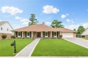 Stunning 4-bedroom/3 Full bath home with golf course views for sale in Destrehan Louisiana St. Charles Parish County on GolfHomes.com