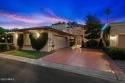 Privately guard-gated on a manicured cul-de-sac in the coveted for sale in Scottsdale Arizona Maricopa County County on GolfHomes.com