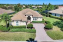 Situated on over a quarter acre of tranquil waterfront in the for sale in Lakewood Ranch Florida Manatee County County on GolfHomes.com