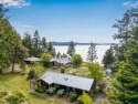 Spectacular 9 acre waterfront estate enjoyed as a generational for sale in Lopez Island Washington San Juan County County on GolfHomes.com