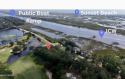 **Prime Location on 0.44 Acres - Across from the Intracoastal for sale in Sunset Beach North Carolina Brunswick County County on GolfHomes.com