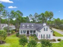 Welcome to 3561 Hemlock Ridge Dr, a stunning four-bedroom for sale in Southport North Carolina Brunswick County County on GolfHomes.com