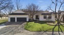 Spectacular, totally updated Reflection Ridge ranch with a for sale in Wichita Kansas Sedgwick County County on GolfHomes.com