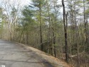 This lot is located on the 4th fairway at the Rock of Jocasse for sale in Pickens South Carolina Pickens County County on GolfHomes.com