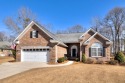 Beautiful, custom built, brick home w/ expansive views of  the for sale in Manning South Carolina Clarendon County County on GolfHomes.com