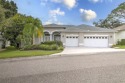 Such a unique floorplan! A spectacular view of the 9th hole on for sale in Spring Hill Florida Hernando County County on GolfHomes.com