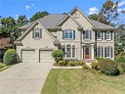 Beautifully situated on a private golf course lot, this stunning for sale in Dacula Georgia Gwinnett County County on GolfHomes.com