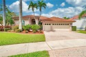 RARELY AVAILABLE ONE STORY HOME IN THE HIGHLY DESIRABLE SANTA for sale in Pembroke Pines Florida Broward County County on GolfHomes.com