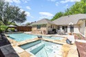 Discover this immaculate one-story home just steps away from the for sale in Garland Texas Dallas County County on GolfHomes.com