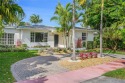 Welcome to 345 Fairway Drive - where vintage charm and modern for sale in Miami Beach Florida Miami-Dade County County on GolfHomes.com