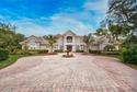 One or more photo(s) has been virtually staged. Set on a private for sale in Osprey Florida Sarasota County County on GolfHomes.com