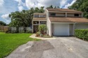 This property boasting a charming 2-bedroom layout and a serene for sale in Mount Dora Florida Lake County County on GolfHomes.com