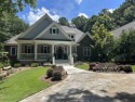 This stunning custom home overlooks the 8th fairway and green of, Georgia