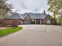 Welcome to this one-of-a-kind, custom-built residence in the for sale in Oklahoma City Oklahoma Oklahoma County County on GolfHomes.com