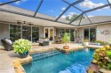 One of a kind courtyard home situated on a cul de sac with .36 for sale in Vero Beach Florida Indian River County County on GolfHomes.com