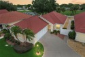 Spectacular GOLF FRONT 2/2 Updated Captiva Courtyard Villa with for sale in The Villages Florida Sumter County County on GolfHomes.com