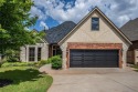Welcome to Rose Creek! Edmond's much sought after gated golf for sale in Edmond Oklahoma Oklahoma County County on GolfHomes.com