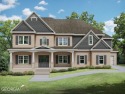 The Jamestown plan built by Heatherland Homes... Features: Four for sale in Villa Rica Georgia Douglas County County on GolfHomes.com