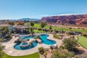 Welcome to 2110 Long Sky Dr, a private sanctuary of refined for sale in Saint George Utah Washington County County on GolfHomes.com
