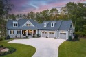 Exquisite Custom Home Overlooking Lake Oconee  Nestled on a 1 for sale in Eatonton Georgia Putnam County County on GolfHomes.com