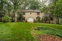Welcome to this serene and lush property set on nearly an acre for sale in Green Brook Township New Jersey Somerset County County on GolfHomes.com